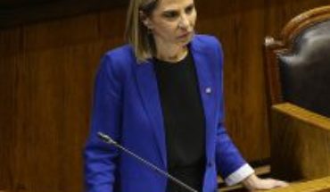 Interpelación a Plá: lamentó cuestionamientos a existencia del Ministerio de la Mujer y celebró bajas cifras de femicidios en Chile