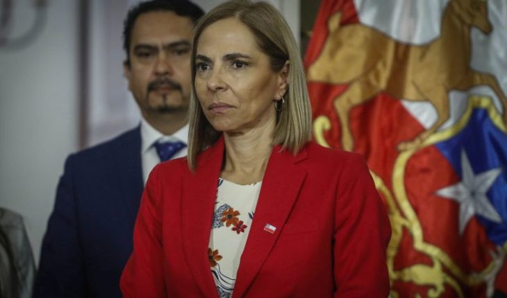 Isabel Plá renunció al ministerio de la Mujer y la Equidad de Género