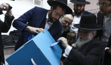 Israel celebra sus terceras elecciones en un año