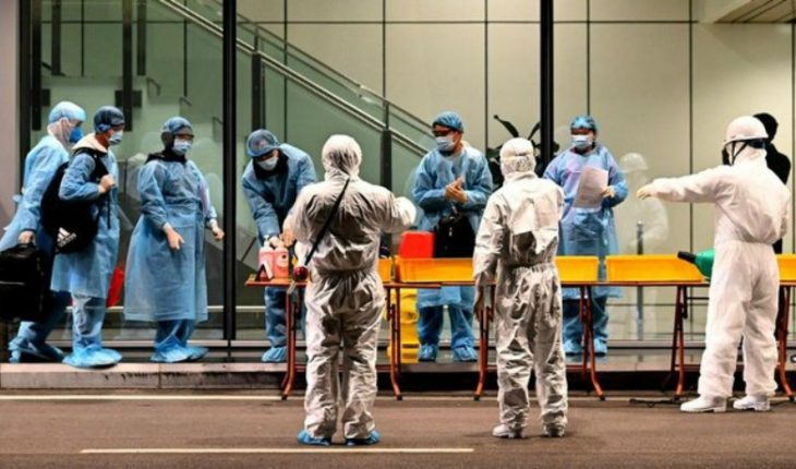 Italia confirma cinco nuevas muertes por el coronavirus en las últimas 24 horas