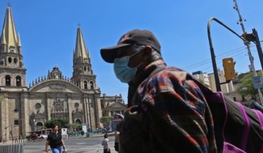 Jalisco iniciará aplicación de pruebas rápidas para detectar COVID-19