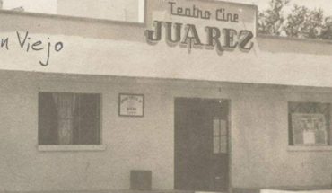 La Historia del cine en Mocorito