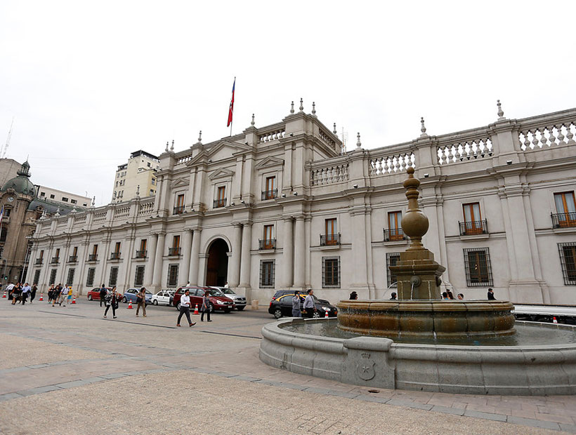La Moneda presentó proyectos de la "agenda antiabusos"
