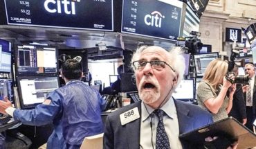 La crisis del coronavirus dispara el “índice del miedo” en Wall Street