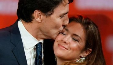 La esposa de Trudeau, primer ministro de Canadá, dio positivo por coronavirus