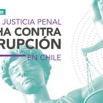 Lanzamiento investigación “El Sistema de justicia penal y su lucha contra la corrupción en Chile” en Espacio Público