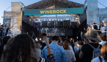 Los Enanitos Verdes, Turf y más: mirá el line up de Winerock en Buenos Aires