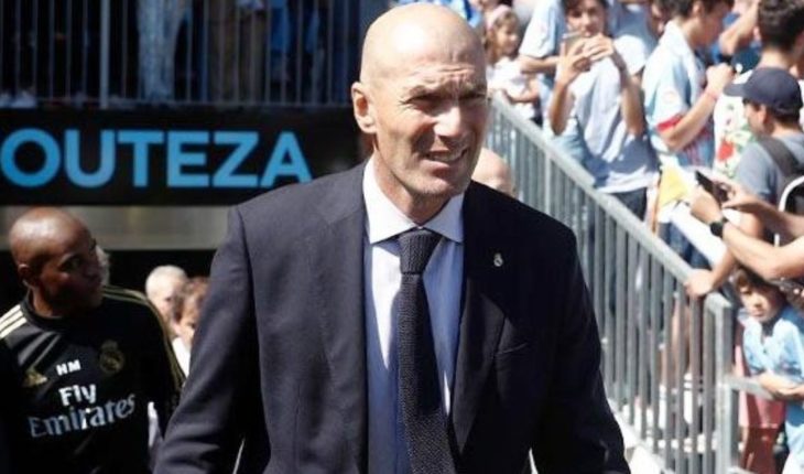 Los candidatos del Real Madrid para remplazar a Zidane