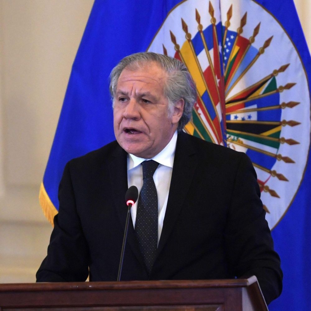 Luis Almagro gana las elecciones y seguirá en la OEA 5 años más