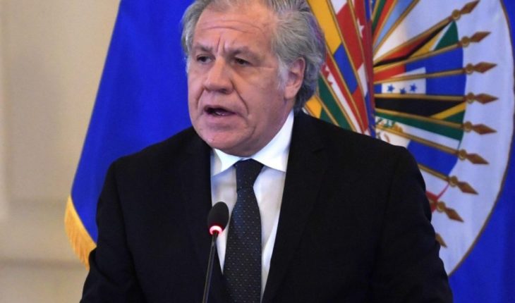Luis Almagro gana las elecciones y seguirá en la OEA 5 años más