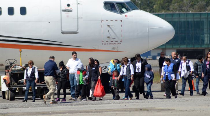 México aceptará a los deportados centroamericanos por emergencia de COVID-19