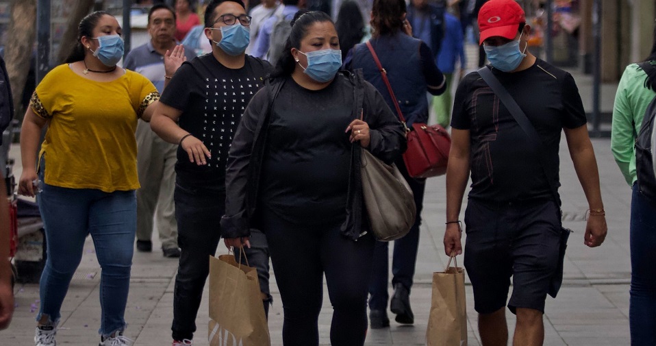 México pasa a la fase 2 por epidemia de COVID-19