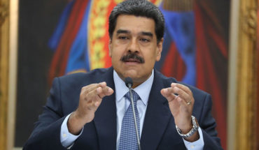 Maduro respondió a la acusación de “narcoterrorismo” de EE.UU. y calificó a Trump como un “cowboy racista”