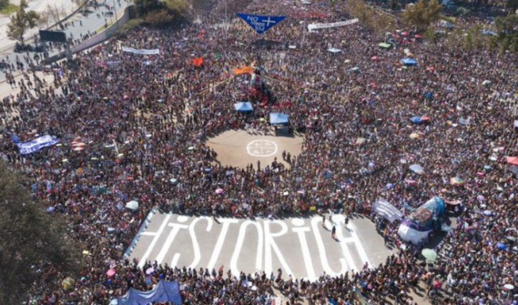 Masivas manifestaciones protagonizaron la conmemoración del Día de la Mujer en el mundo