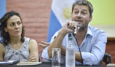 Matías Lammens: “El torneo local y la Copa Libertadores se juegan sin modificaciones”
