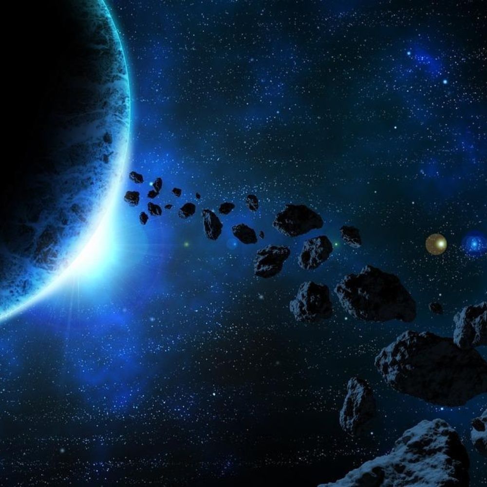 Maussan advierte de asteroide que se impactará contra la Tierra