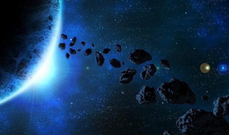 Maussan advierte de asteroide que se impactará contra la Tierra