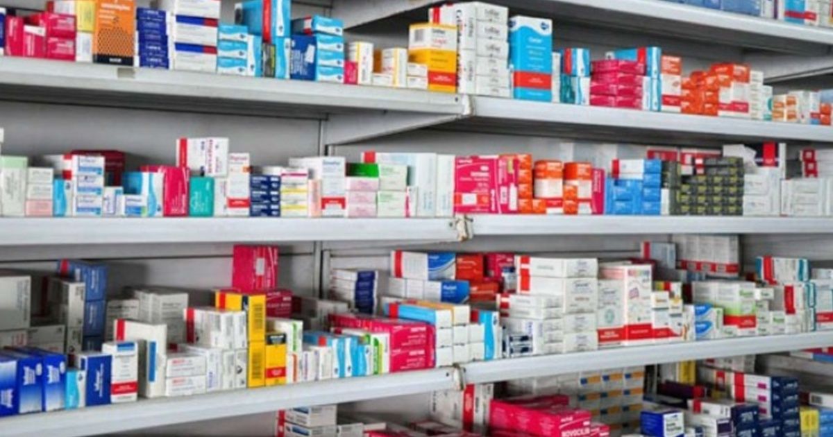 Medicamentos aumentaron un 2,1% en la primera semana de marzo