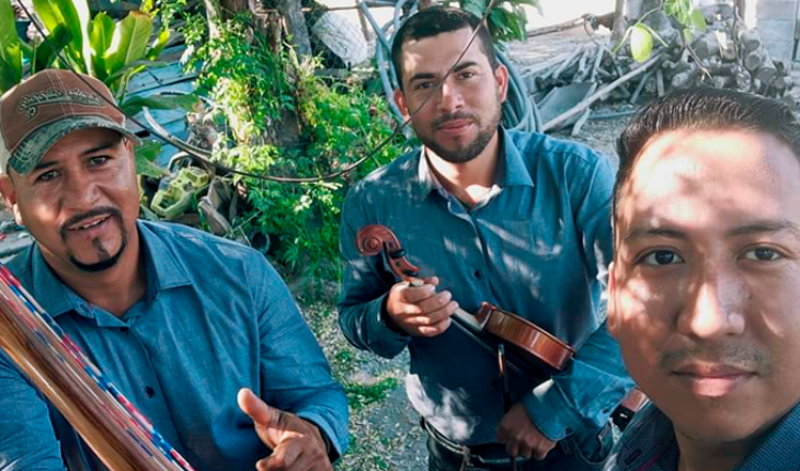 Michoacanos tan ocurrentes, le componen canción al coronavirus (Video)