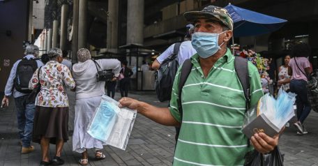 Moody's recorta su proyección de crecimiento para México por coronavirus