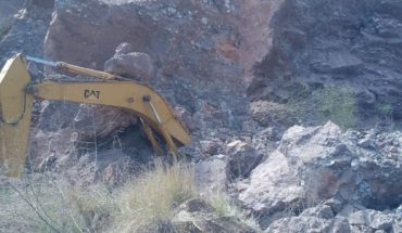 Muere hombre sepultado por deslave de cerro en La Guásima, Culiacán