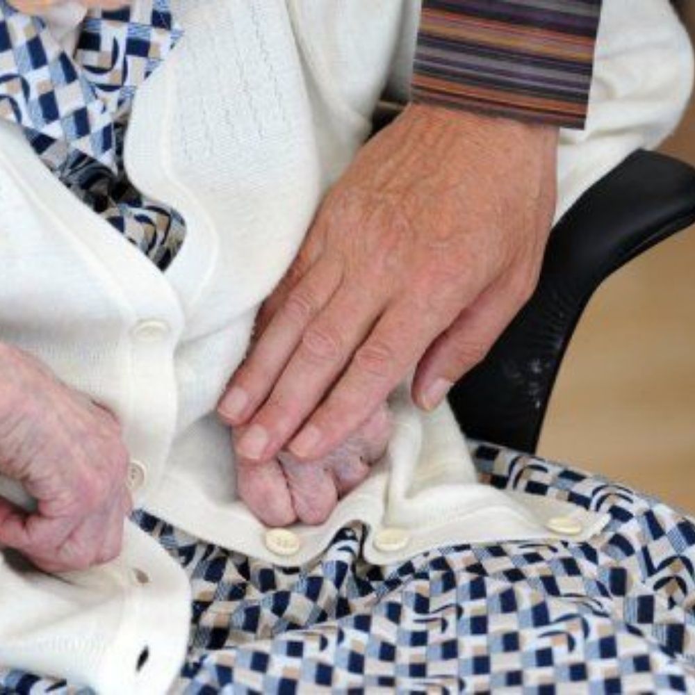 Mujer de 102 años se recupera tras haber tenido coronavirus