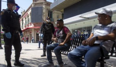 Municipio de Zacatecas multará a quien salga de casa por COVID-19