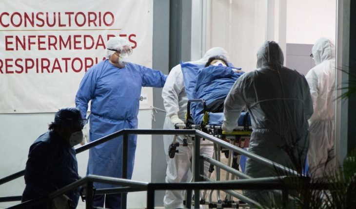 México probará tres ensayos químicos para tratamientos contra COVID-19