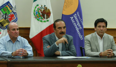 Nuevo León tiene cinco casos de COVID-19; Aguascalientes confirma el primero