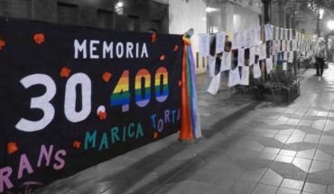 Nunca más y memoria LGTB: Por qué se habla de 30.400 desaparecidos?