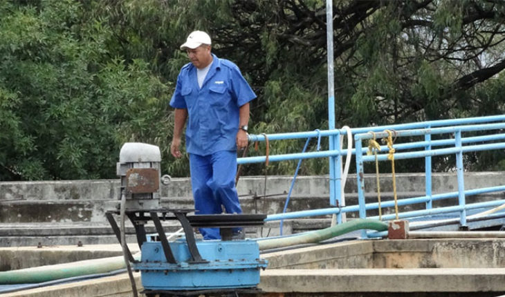 OOAPAS informa que continúa trabajando y llevando el servicio de agua potable a Morelianos