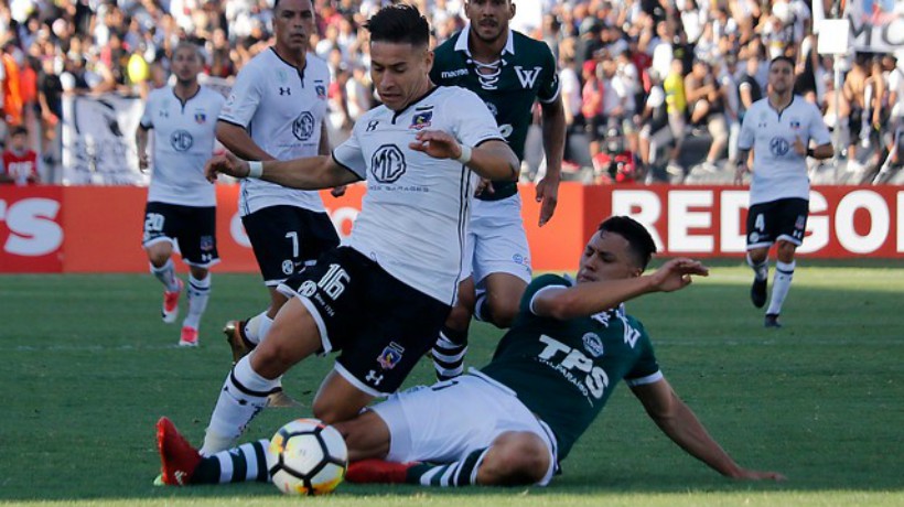 Octava fecha del torneo nacional: Duelo Colo Colo-S. Wanderers fue suspendido