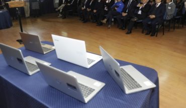Ofician a ministro de Educación para que adelante entrega de computadores e internet a estudiantes vulnerables