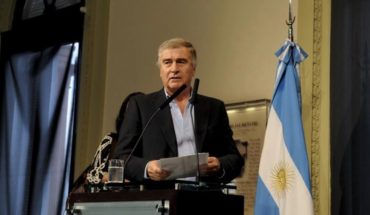 Oscar Aguad: “Soy un acérrimo defensor de lo que hizo Mauricio Macri”