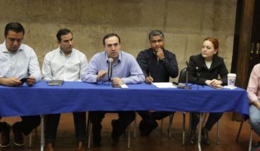 PAN Nuevo León pide parar vuelos internacionales y pago de luz por Covid-19