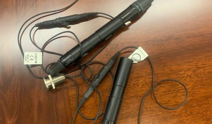 PAN denuncia espionaje con micrófonos ocultos en el Senado