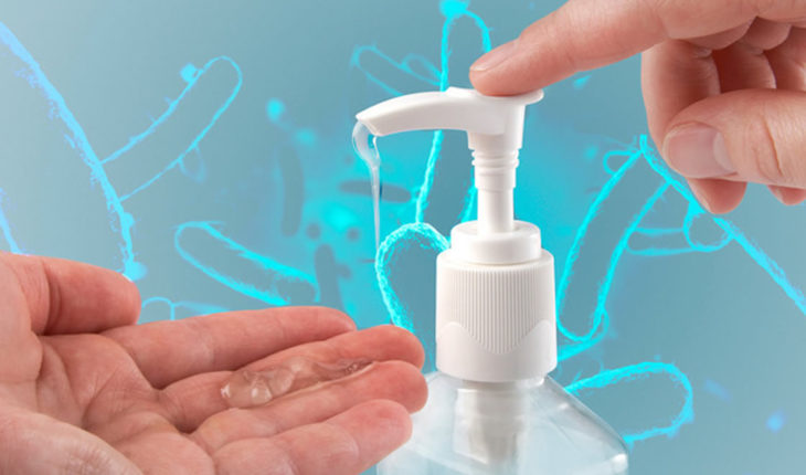 PROFECO comparte cómo hacer gel antibacterial casero