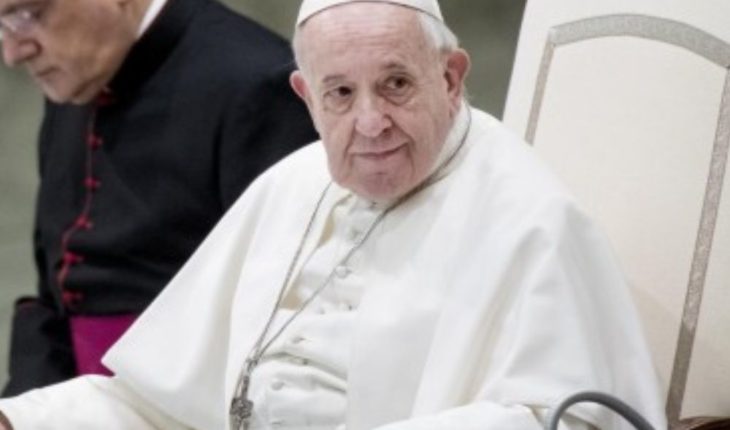 Papa Francisco orará para que “el Señor detenga la epidemia”