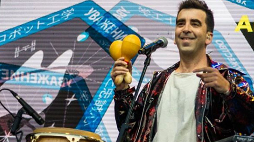 Pedropiedra sobre su nuevo álbum “Alo!”: “Es un disco sin rock, yo quería que sonara 2020”