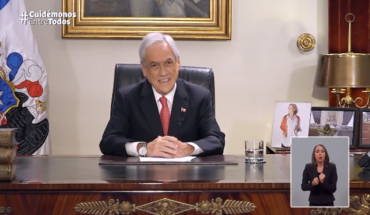 Piñera: “Las próximas semanas serán duras, muy duras para todos”