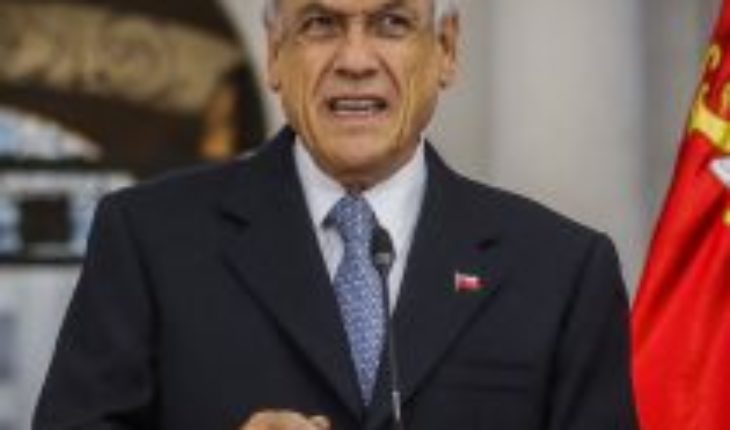 Piñera enviará veto sustitutivo al Congreso para zanjar polémica sobre permisos de circulación
