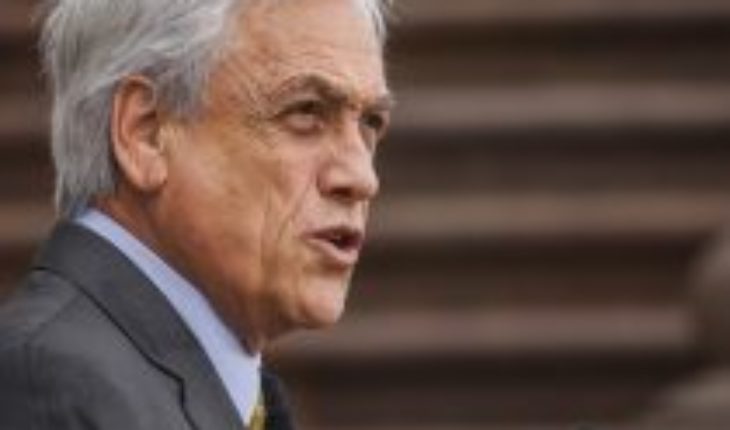 Piñera parte marzo en clave octubre: “Si es necesario volver a decretar un estado de emergencia, lo vamos a hacer”