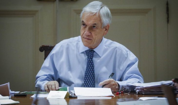 Piñera respaldó reprogramación del plebiscito por una nueva Constitución