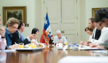 Piñera responde críticas por falta de medidas preventivas ante el COVID-19