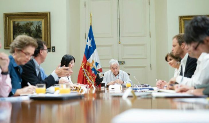 Piñera responde críticas por falta de medidas preventivas ante el COVID-19