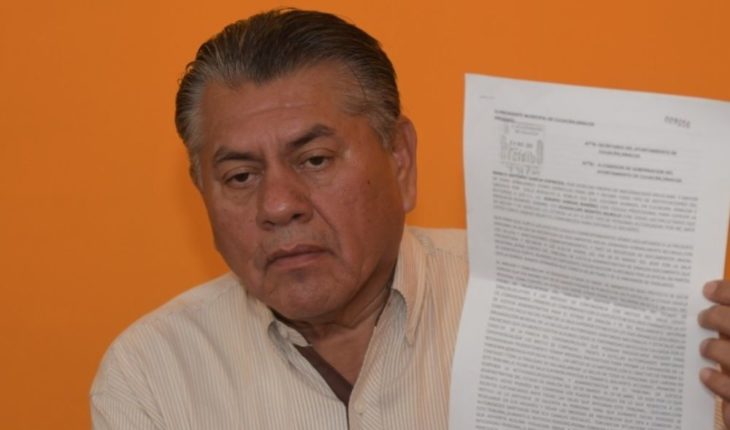 Por irregularidades pedirá cancelar resultados del plebiscito en Culiacán
