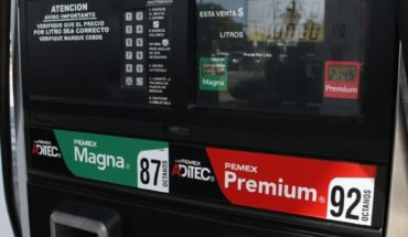 Precio de la gasolina en México hoy 15 de marzo