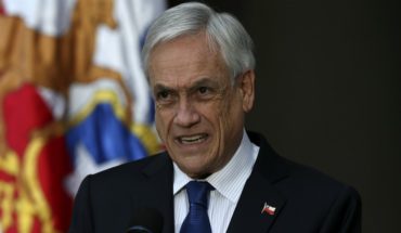 Presidente Piñera anunció medidas preventivas contra el coronavirus