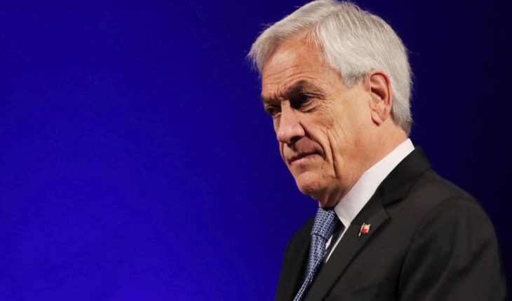 Presidente Piñera por quienes piden su renuncia: “Es profundamente atentatorio contra la esencia de la democracia”