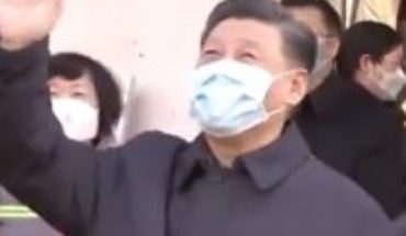 Presidente chino visita Wuhan y promete una “victoria” contra el coronavirus